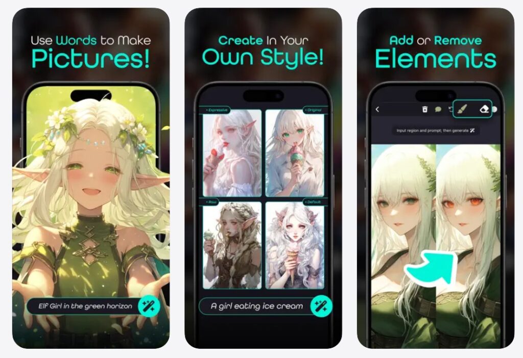 Midjourney App iOS